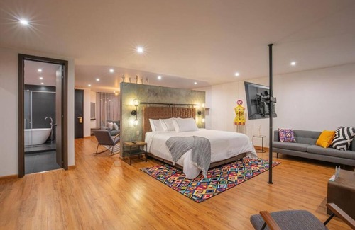 El Capuli Hotel | Hotel V1501