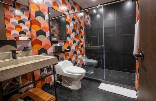 El Capuli Hotel | Hotel V1501
