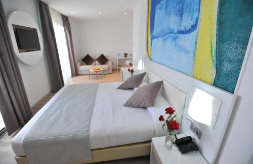 Algiers Hotel | Hotel Vague d'or