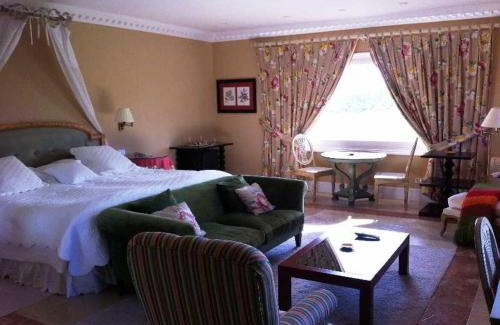 Torrico Hotel | Hotel Valdepalacios Gourmand 5* GL