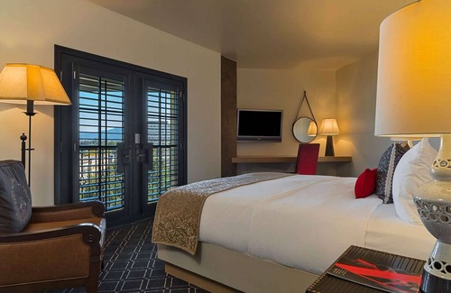 The Villas Hotel | Hotel Valencia Santana Row
