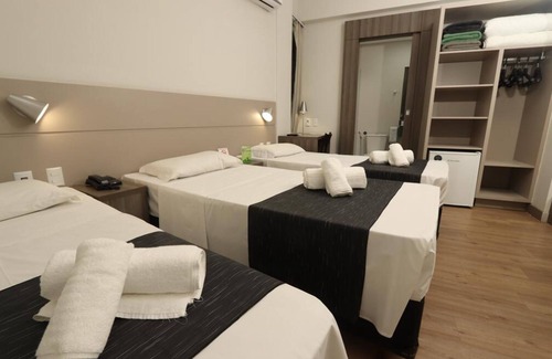 Centro Hotel | Hotel Valerim Itajaí