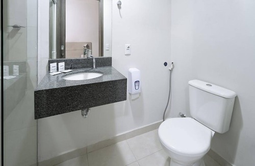 Centro Hotel | Hotel Valerim Itajaí