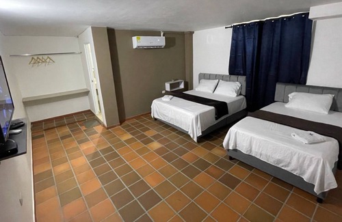 Valledupar Hotel | Hotel Valle Central