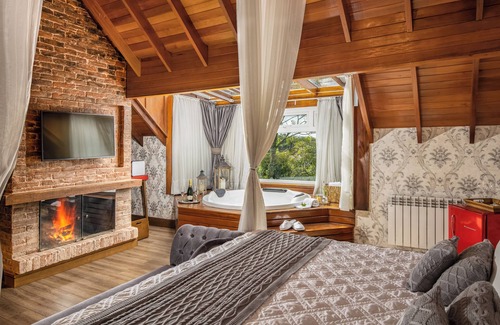 Dutra Hotel | Hotel Valle D'incanto