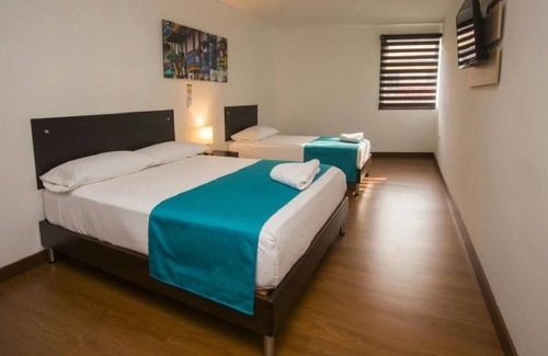 Rionegro Hotel | Hotel Valle de San Nicolas