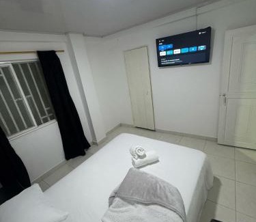 Sevilla Hotel | Hotel Valle del Café - Apartamento para 6