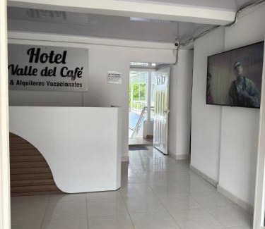Sevilla Hotel | Hotel Valle del Café - Habitación 9 Matrimonial