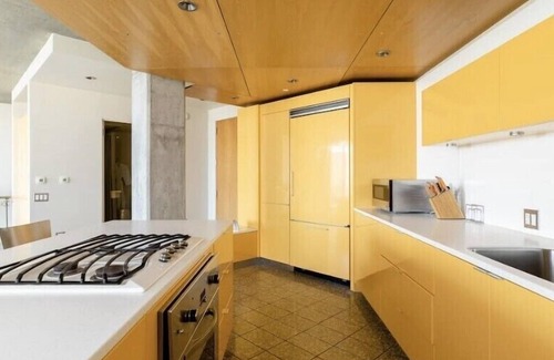 Arts District Condo | Hotel Valley Ho - Corner Tower Loft Suite - Pool and Old Town Scottsdale Views