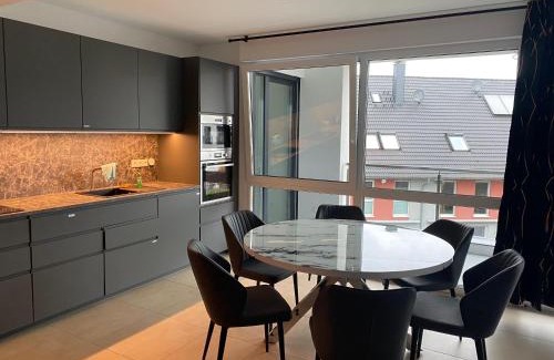 Hofheim am Taunus Apartment | Hotel Valley of Business Frankfurt-Airport - BLACK LABEL PENTHOUSE