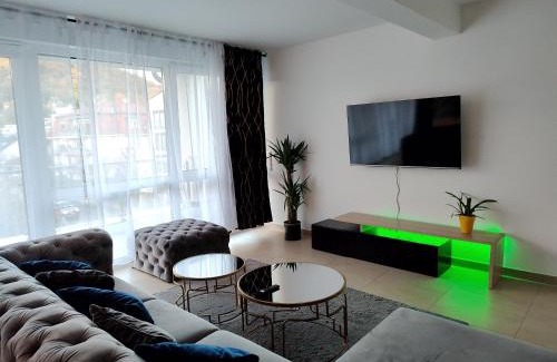 Hofheim am Taunus Apartment | Hotel Valley of Business Frankfurt-Airport - BLACK LABEL PENTHOUSE