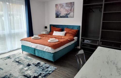 Hofheim am Taunus Apartment | Hotel Valley of Business Frankfurt-Airport - GREY LABEL PENTHOUSE