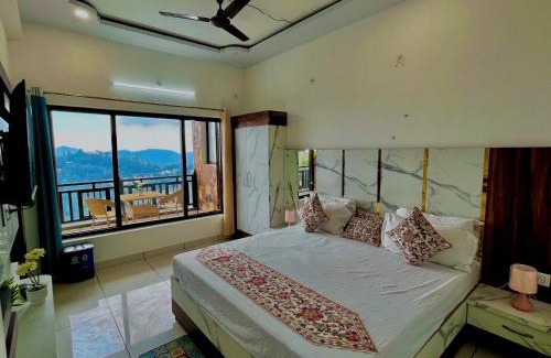 Araria Hotel | Hotel Valley Vista, Nanital - #Mountain View #Premium Rooms #Parking #Best Selling #Guest Preferred