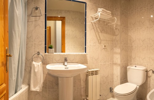 Villar de Olalla Hotel | Hotel Valmar