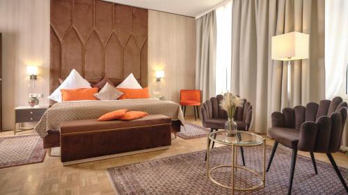 Xanten Hotel | Hotel van Bebber