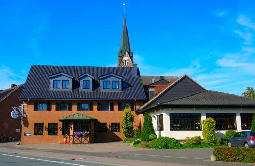 Buldern Hotel | Hotel van Lendt garni