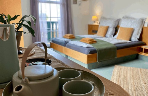 Gieckau Hotel | Hotel Vanilla Hof