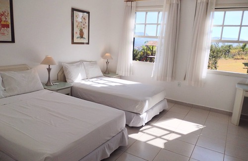 Carmo do Rio Claro Hotel | Hotel Varandas da Montanha