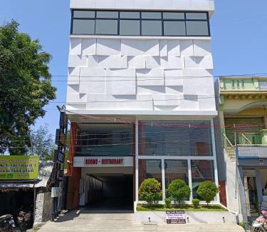 Tiruchengode Hotel | HOTEL VARDHA Inn