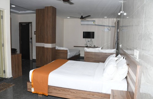 Srirangam Hotel | Hotel Vasantham Inn