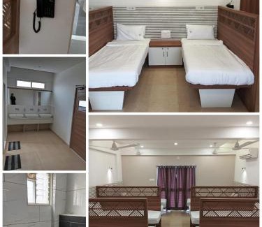 Solapur Hotel | Hotel veesons executive