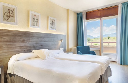 Reinosa Hotel | Hotel Vejo