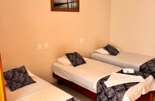 Praia do Partido Hotel | Hotel Veleiro