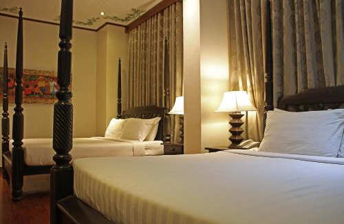 Vigan Hotel | Hotel Veneto De Vigan
