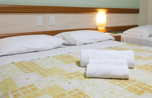 Centro II Hotel | Hotel Veneza