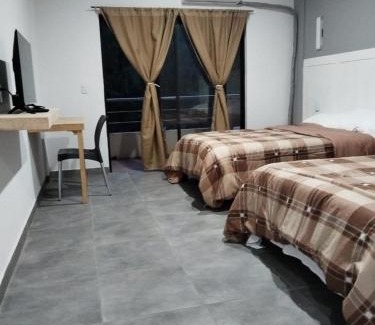 Tamasopo Hotel | Hotel Ventanas Al Paraiso