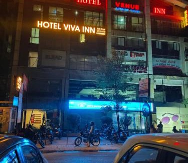 Vastrapur Hotel | Hotel VENUE INN