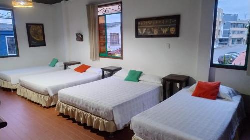 Pueblo Tapao Hotel | Hotel Veraneras del Quindío