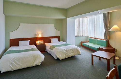 Arao Hotel | HOTEL VERDE