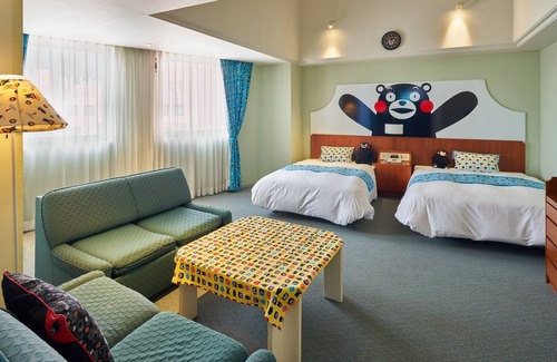 Arao Hotel | HOTEL VERDE