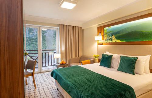 Kudowa Zdroj Hotel | Hotel Verde Montana Wellness & Spa