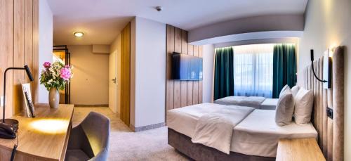 Mscice Hotel | Hotel Verde