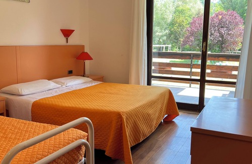 Villavallelonga Hotel | Hotel Verdeneve