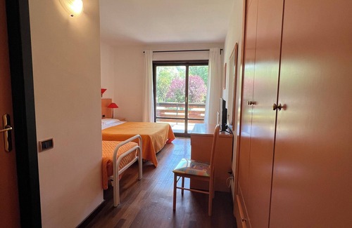 Villavallelonga Hotel | Hotel Verdeneve