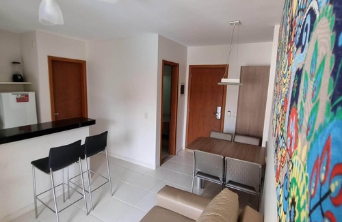 Pousada do Rio Quente Apartment | Hotel Veredas Flat