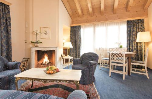 Klosters Platz Hotel | Hotel Vereina