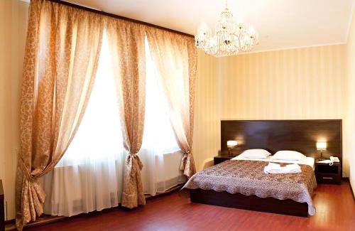 Petropavlivs'ka Borshchahivka Hotel | Hotel Verhovina