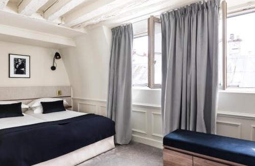 Saint-Thomas-d'Aquin Hotel | Hotel Verneuil Saint Germain