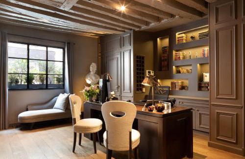 Saint-Thomas-d'Aquin Hotel | Hotel Verneuil Saint Germain