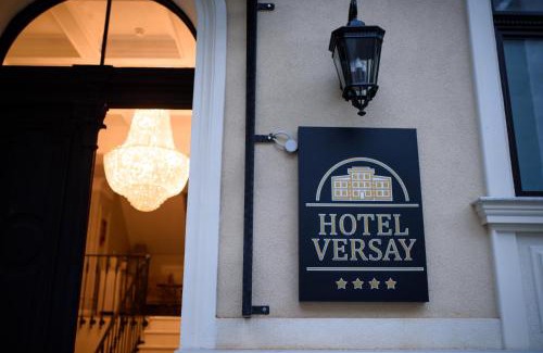 Baile Herculane Hotel | Hotel Versay