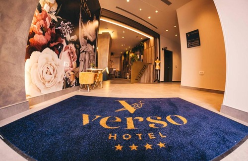 Mostar Hotel | Hotel Verso