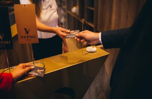 Mostar Hotel | Hotel Verso