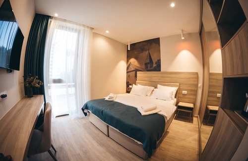 Mostar House | Hotel Verso - Double Room with Bathroom 108