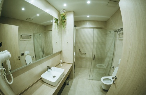 Mostar House | Hotel Verso - Double Room with Bathroom 108