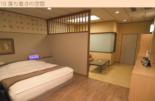 Rokken Hotel | Hotel Very Matsusaka (Adult Only)