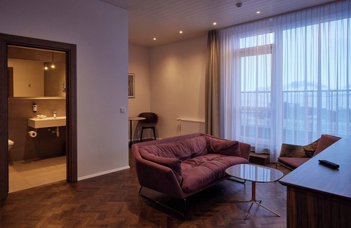 Borgarbyggd Hotel | Hotel Vesturland